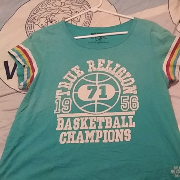 True Religion Tops - True religion T shirt